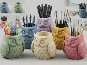 Wise Owl Desk Buddy