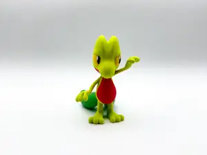 Treecko Multicolor