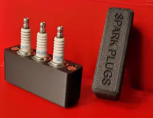 Spark plug case (for 3&4 pcs)