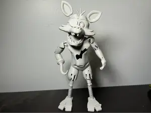 Foxy the Pirate: Static Display Figure