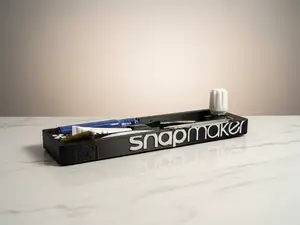 Snapmaker U1 Internal Tool Tray – Organizer Insert