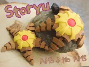 Wackel Staryu