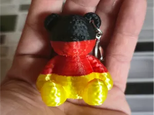 WM Teddy