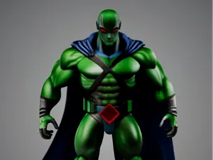Martian Manhunter / J'onn J'onzz