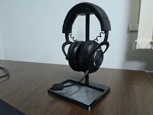 Headphone Stand TZ Design