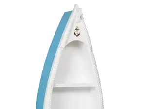 tiny boat shelf