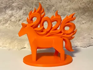 Fire Horse 2026