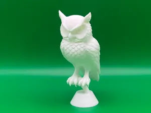 Wise Owl Figurine