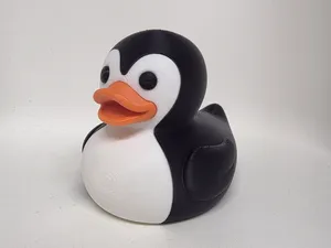 Penguin Duck NO AMS