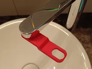 Aerator key