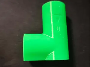 鱼缸水路三通阀门 小型