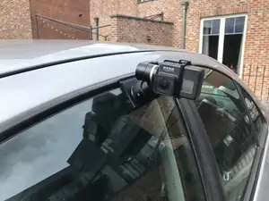 GoPro Car Window Mount