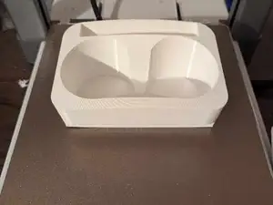 Jeep grand Cherokee WJ WG Alternative Cup Holder