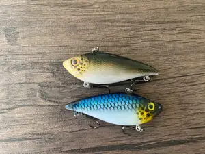 CrankBait Lipless 80mm 19grams
