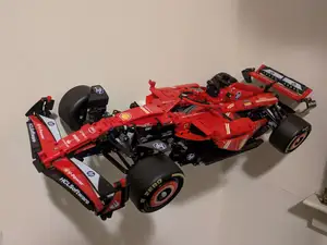 Ferrari SF-24 Car Wall Mount
