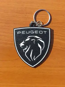 Peugeot Keychain