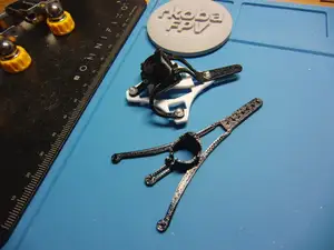 BETAFPV Air65/75 light canopy V3  V3.1 (for racer)
