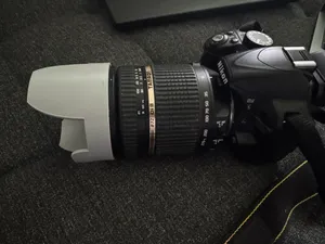 Tamron Sun Cover Lense Camera Di II 72
