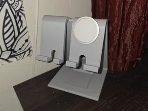 Galaxy Z Fold 7 MagSafe Charging Stand