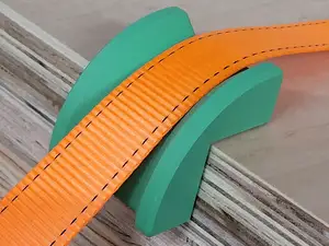 1" Ratchet strap saver corner