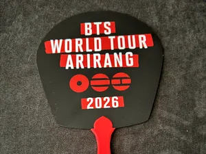 BTS Arirang World Tour - Korean Fan