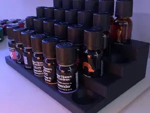 Essential Oil Holder for 26 Bottles