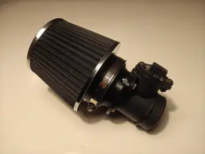 Cone Air Filter Adapter for Volvo 850 & V70