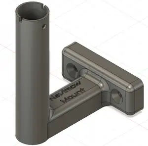 Navimow i105E/108E Wall Mount GPS Antenne