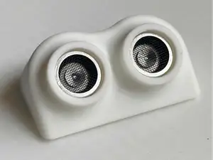 ultrasonic sensor mount