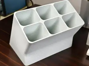Storage box tool storage, stationery storage