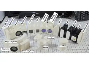 AMS 2 Dry Pod System V17