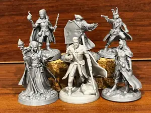 D&D Heroes of the Realm (Set 1)