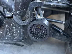 Bike ATV Fog Light protector