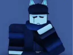 Friend Elliot from Roblox Forsaken