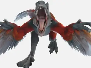 pyroraptor