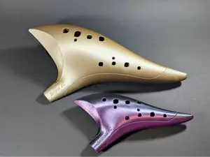 Eclipse - 12 hole Bass C Ocarina