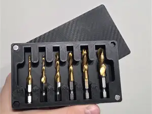 Screw tap box M3-M10