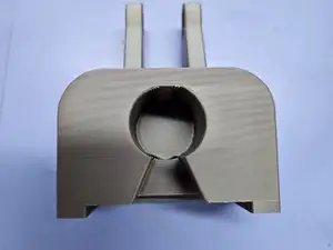 SBR20 End Cap with Pulley Mount (608 Bearing)