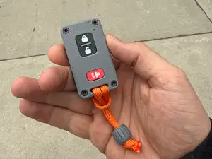 3rd Gen Toyota Tacoma Keyfob Housing