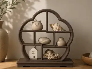 Mini Cloud Shelf for Tiny Treasures