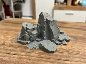 Desert Rocks
