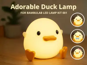 Adorable Duck Lamp for LED KIT 001
