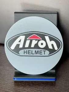 Coaster Airoh Helmet