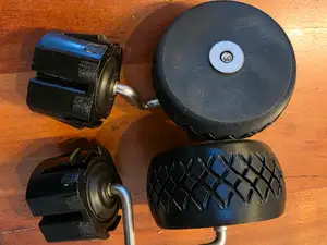 Husqvarna Automower Nera Ersatzrad