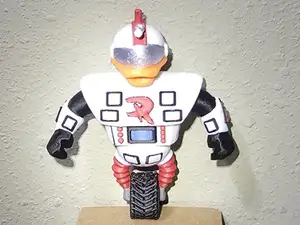GizmoDuck! 8 Color for AMS