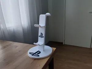 Dual PS5 / PS controller stand