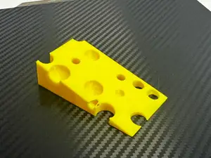 Door Stop Cheese Funny Käse Türstopper