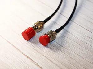 UHF PL-259 Connector Caps Cover Ham CB Radio