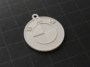 BMW keychain