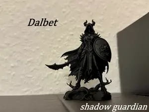 Dalbet - shadow sentinel